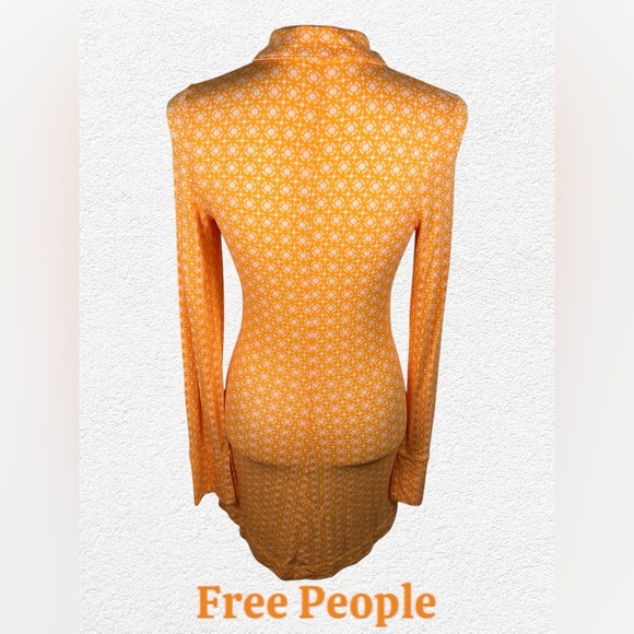 Free People | Shayla Mini Dress | NWT! - Picture 5 of 8